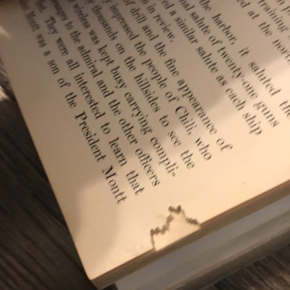 Antiquarian book On Board A U.S. Battleship first edition 1909 historical - Picture 12 of 16